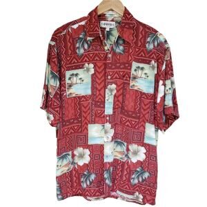 Vintage Hawaiian Shirt